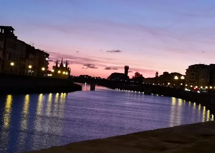 Сasa de vacaciones L'angolo Dei Cavalieri Pisa