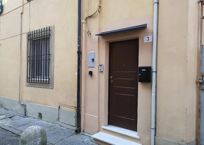 Сasa de vacaciones L'angolo Dei Cavalieri *