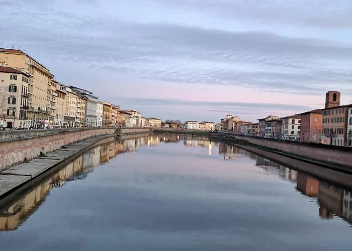 L'angolo Dei Cavalieri Pisa