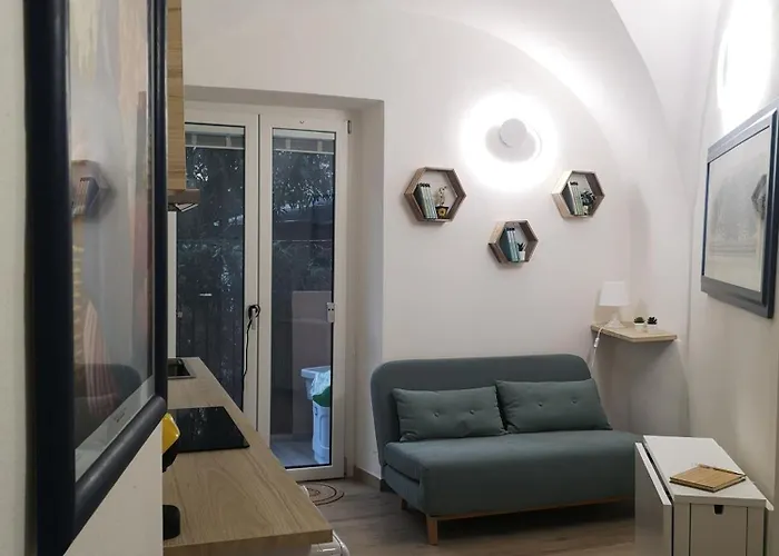 Сasa de vacaciones L'angolo Dei Cavalieri