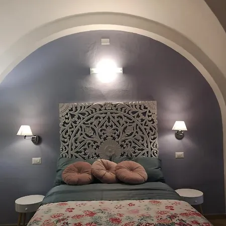 L'angolo Dei Cavalieri Prázdninový dům *
