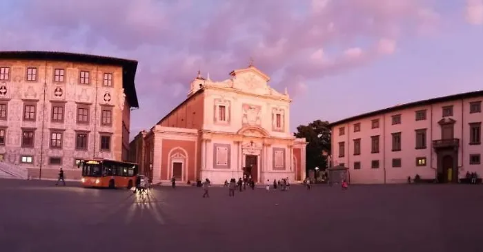 L'angolo Dei Cavalieri Ferienhaus *