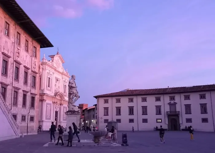 L'angolo Dei Cavalieri Ferienhaus *