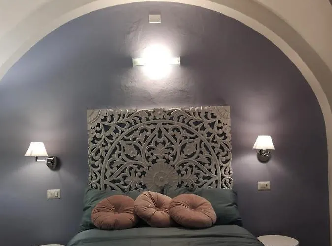 L'angolo Dei Cavalieri Ferienhaus *