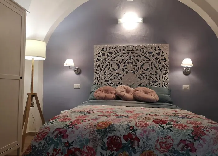 L'angolo Dei Cavalieri Ferienhaus *