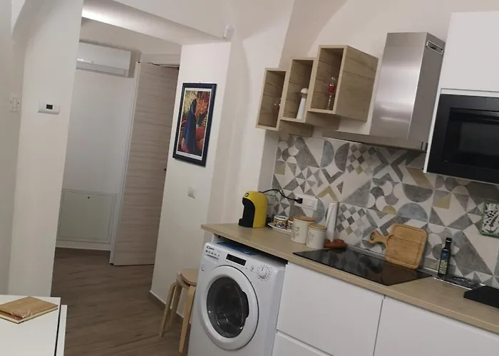 Ferienhaus L'angolo Dei Cavalieri