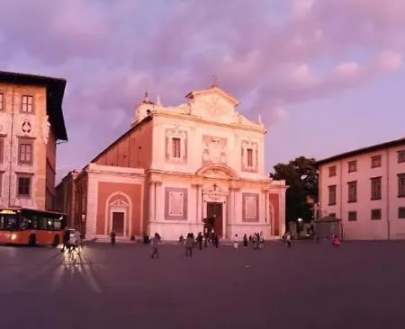 L'angolo Dei Cavalieri Ferienhaus *