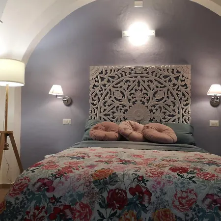 L'angolo Dei Cavalieri Ferienhaus *