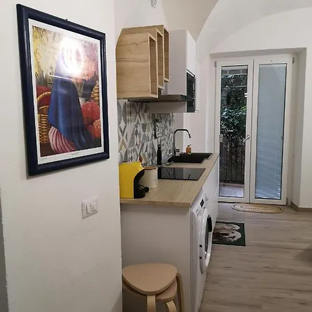 L'angolo Dei Cavalieri