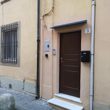 Ferienhaus L'angolo Dei Cavalieri *