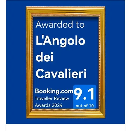 L'angolo Dei Cavalieri Holiday home *