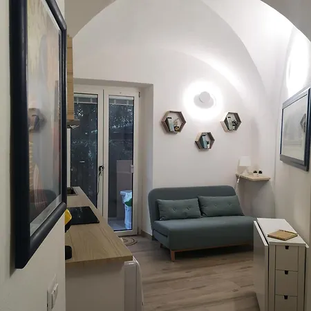 Ferienhaus L'angolo Dei Cavalieri