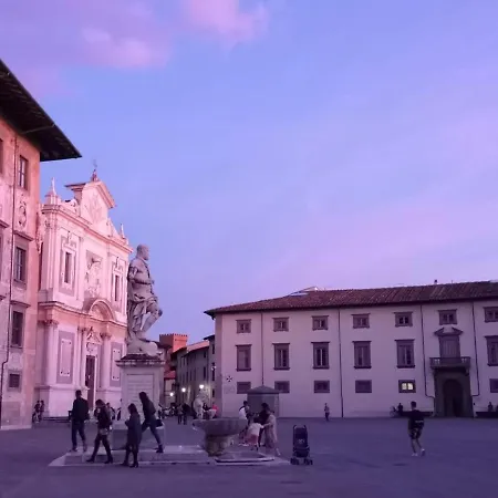 L'angolo Dei Cavalieri Vakantiehuis *