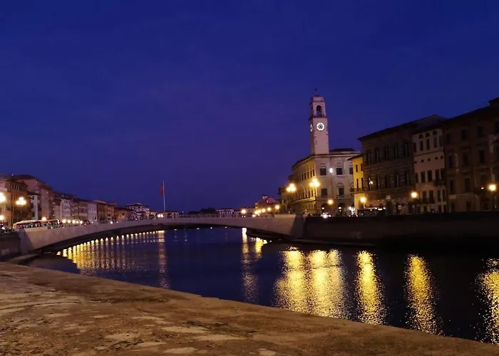 L'angolo Dei Cavalieri Pisa