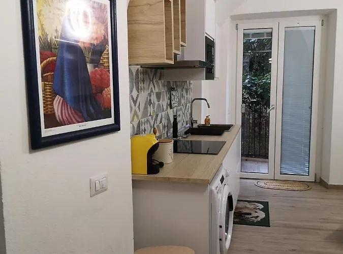 L'angolo Dei Cavalieri