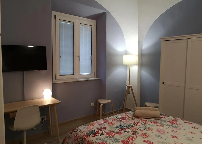 Casa de Férias L'angolo Dei Cavalieri *